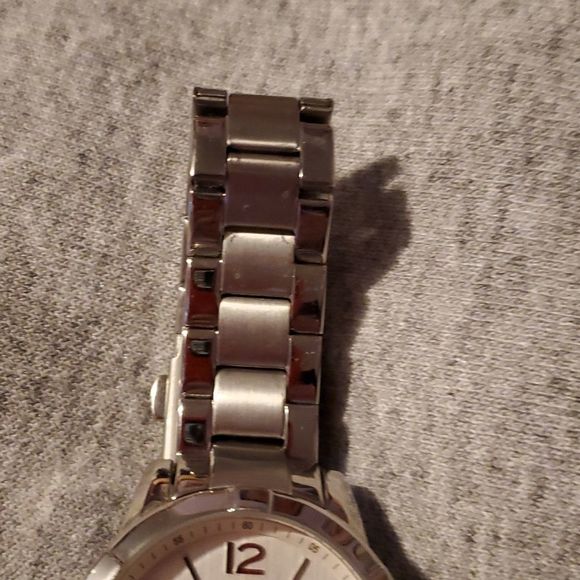 Relic Payton LDS Multifunction Watch Silver Tone ZR15696 4‎ Dials - Picture 4 of 8